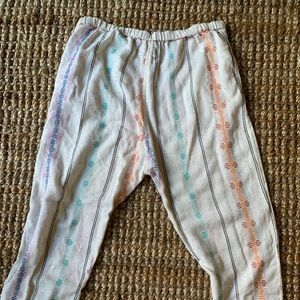 Ace & Jig Cropped Trousers